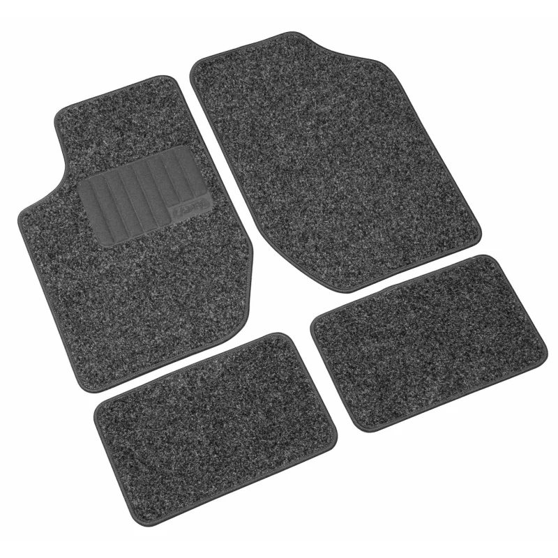 Covorașe auto din mochetă Pro-Fit PF-6, set 4 piese, universale