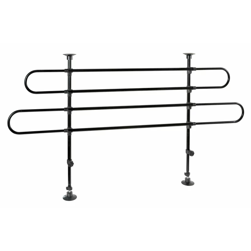 Grilaj protecție reglabil auto pentru animale și bagaje Lampa GRG-1