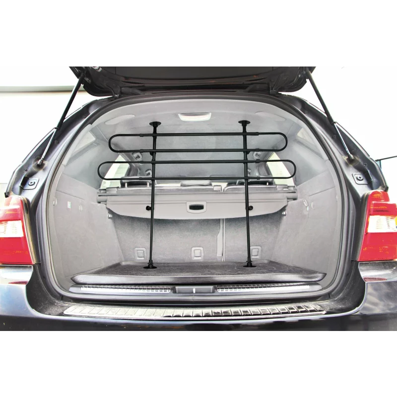 Grilaj protecție reglabil auto pentru animale și bagaje Lampa GRG-1