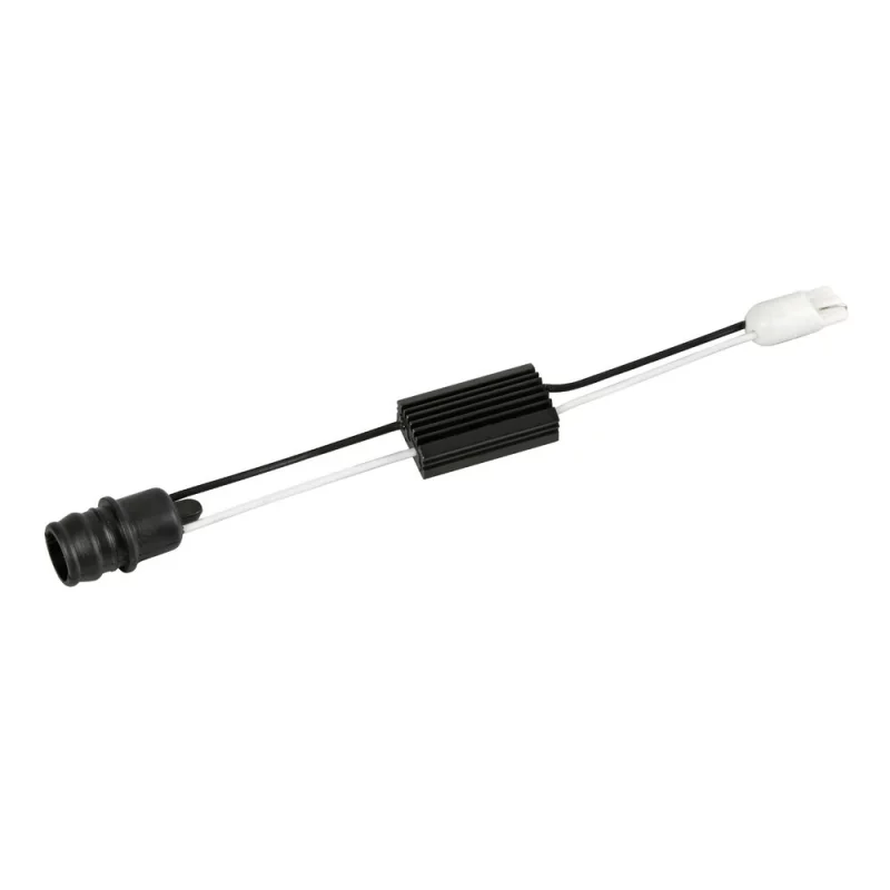 Kit anulare eroare bec ars LED T10 12V CANbus Cheat-Box, set 2 buc