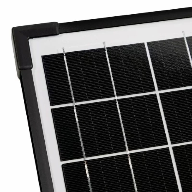 Panou solar auto 20W Osram pentru intretinere acumulator 12V