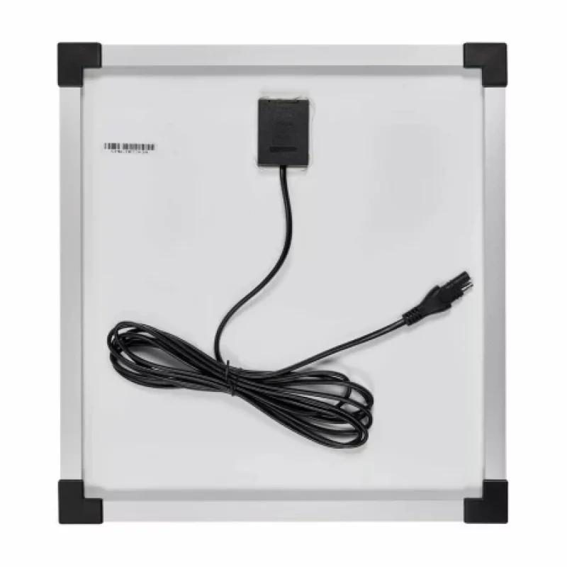 Panou solar auto 20W Osram pentru intretinere acumulator 12V