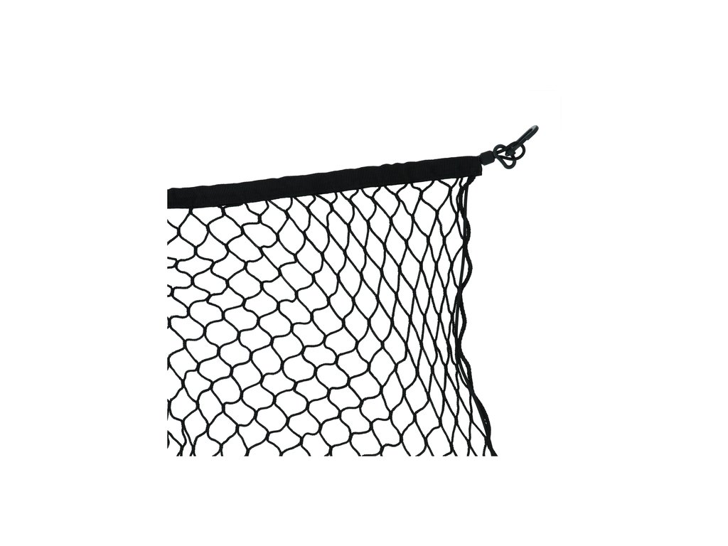 Plasă elastică Carpoint pentru fixarea bagajelor în portbagaj, 75x85 cm