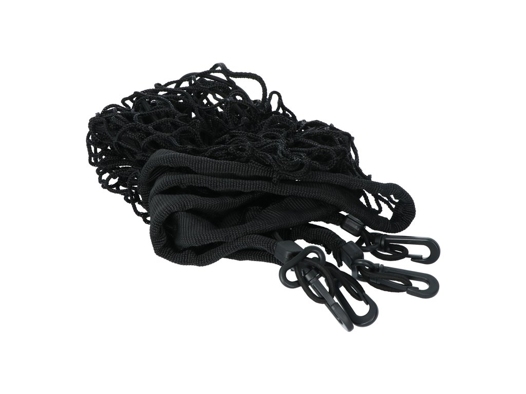 Plasă elastică Carpoint pentru fixarea bagajelor în portbagaj, 75x85 cm
