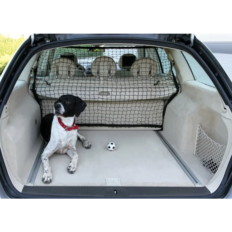 Plasă de protecție pentru animale și bagaje 130x87 cm, Bully