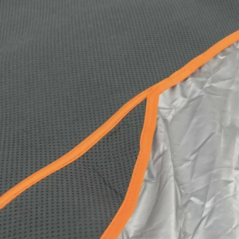 Prelată auto antigrindină Gran-Pree Meteo Guard MG-L 120x178x480 cm