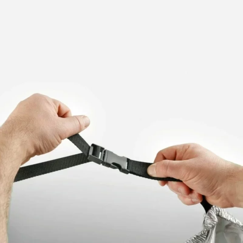 Prelată auto antigrindină Gran-Pree Meteo Guard MG-L 120x178x480 cm