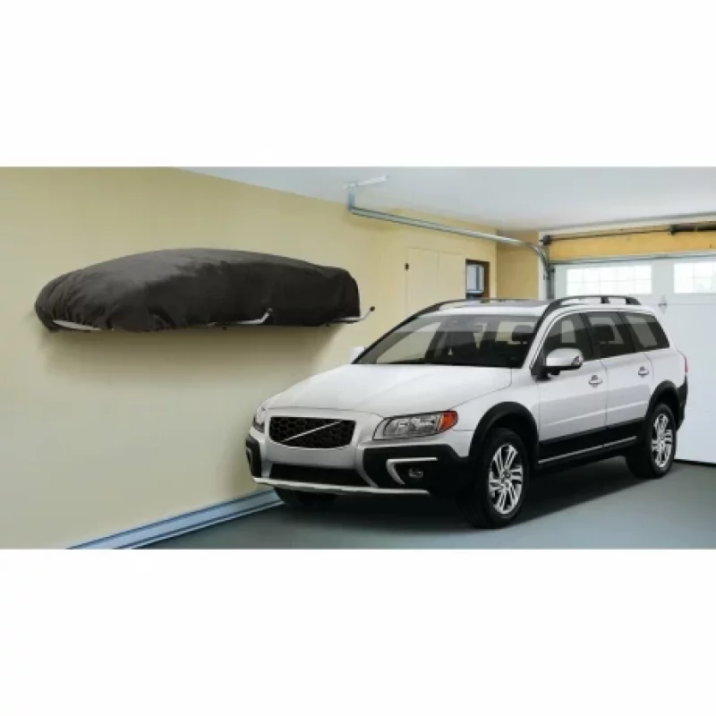 Prelată pentru cutie bagaje auto Nordrive M, 135-175 cm, negru