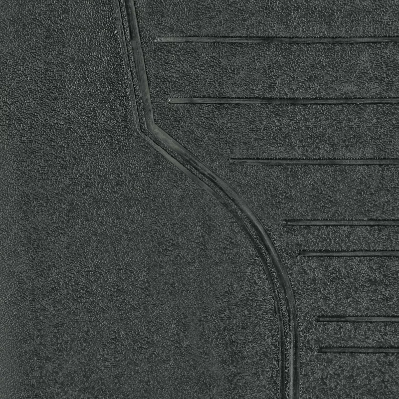 Tăviță portbagaj PVC universală Utility 117x82 cm, neagră