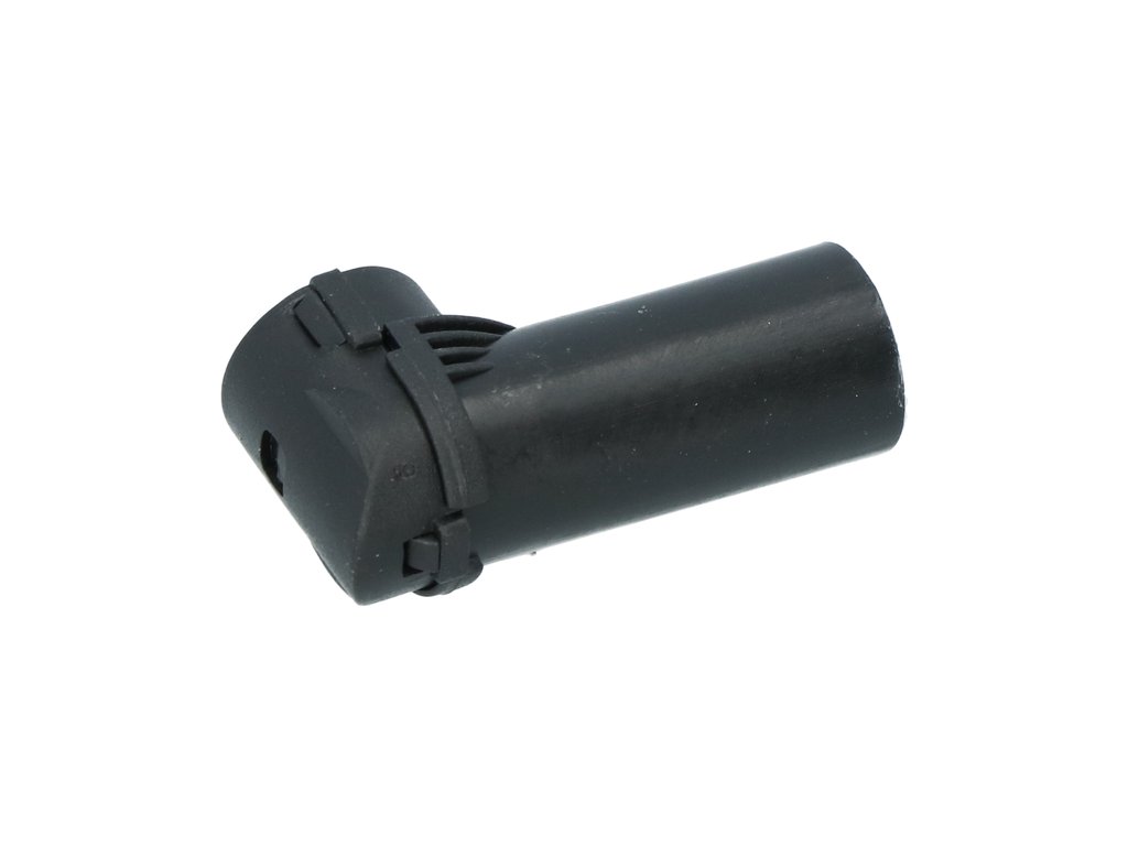 Adaptor antenă radio auto 90° DIN-ISO Carpoint pentru montaj compact