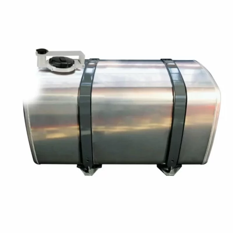 Antifurt combustibil camion T-Block Evo 1 din aluminiu, Ø80 mm