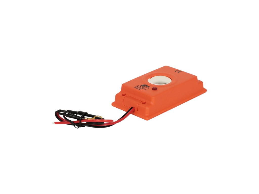 Aparat de motat la motor impotriva rozatoarelor MF 12V cu ultrasunete, anti jderi, 85dB