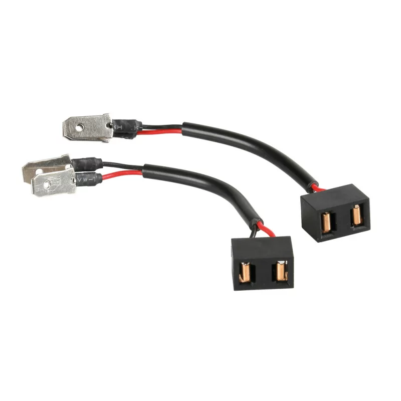 Set 2 becuri LED H7 25W PX26d 9-32V 6500K Halo Killer