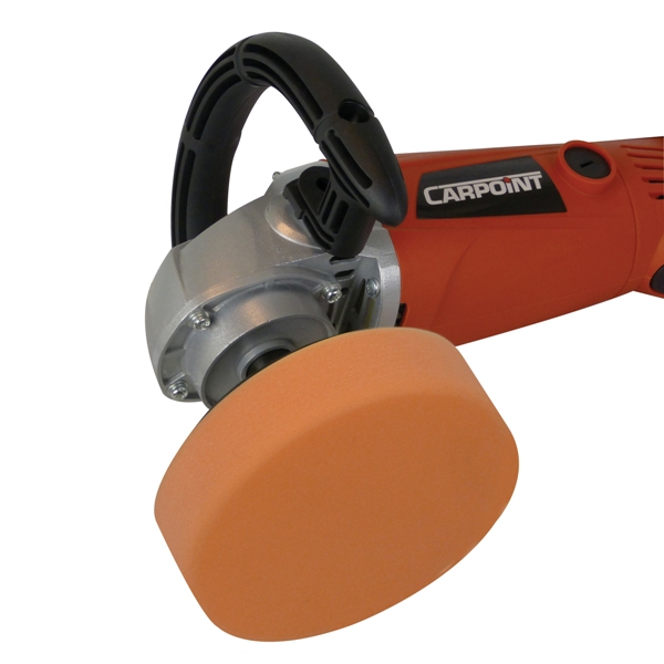 Set 3 bureti polish Carpoint 150 mm pentru uniformizare, grosime 50 mm