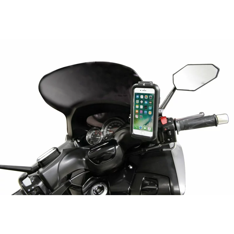 Carcasa tare impermeabila Opti Case pentru iPhone 6/7/8 Plus, Opti Line