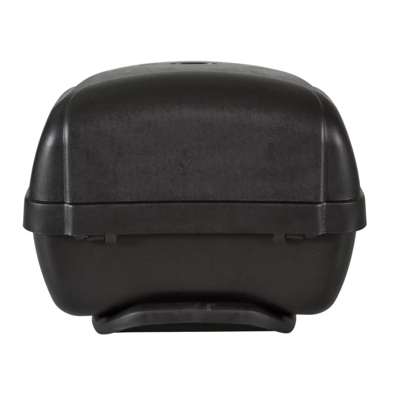 Cutie spate moto T-Box 28L neagra cu kit fixare si 2 chei