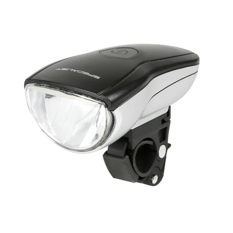 Far bicicleta LED Cree 3W universal, 3 moduri si montaj rapid