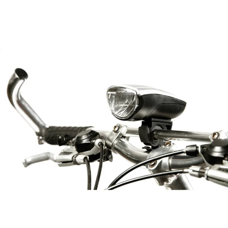 Far bicicleta LED Cree 3W universal, 3 moduri si montaj rapid