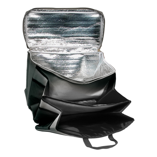 Geanta organizare auto Carpoint cu compartiment izolat termic, 40x54x26 cm