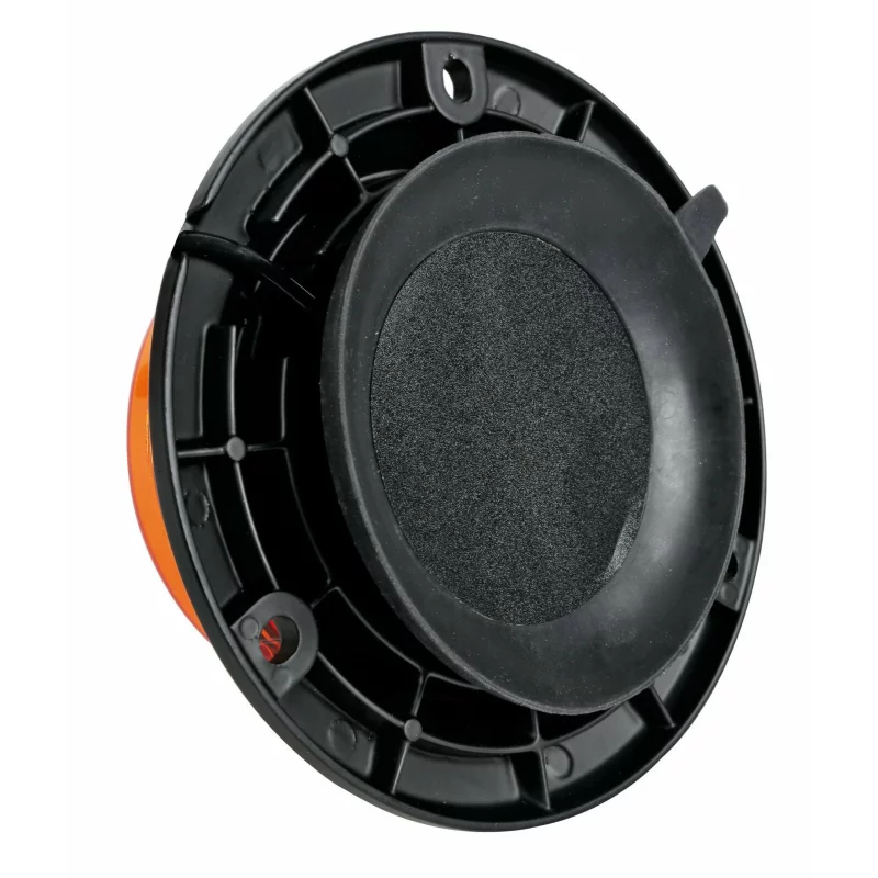 Girofar stroboscopic LED galben 12/24V cu magnet si ventuza RL-7