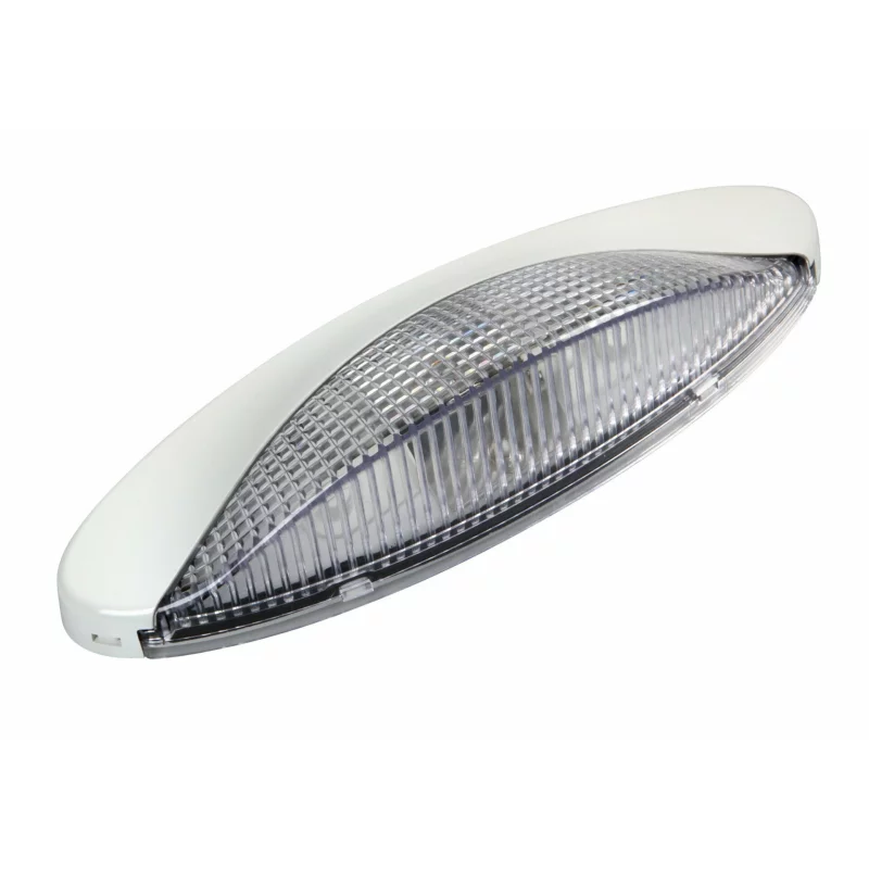 Lampa iluminat interior auto cu halogen 12V 10W pentru rulote si barci