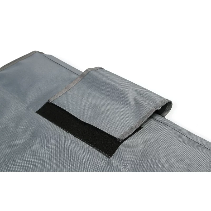 Organizator pentru cotiera camion Premium cu 11 buzunare, 54x65 cm, gri