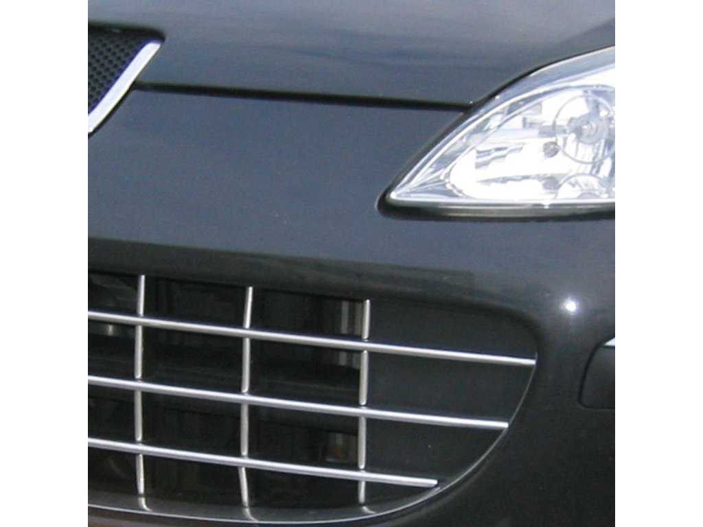 Ornament profil U Carpoint pentru protecția muchiilor uși și grile, 5 m