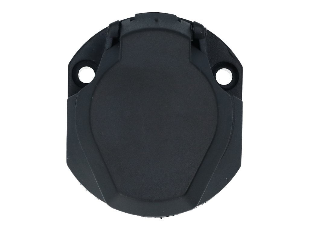 Priza remorca auto Carpoint 12V cu 13 pini, plastic, tip Jager