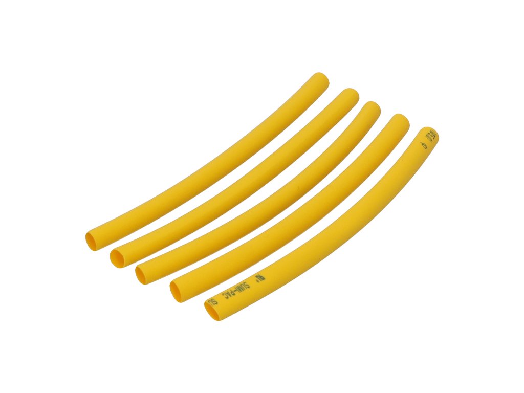 Set 20 tuburi termocontractibile Carpoint colorate si asortate pentur izolare ,marcare si protectie