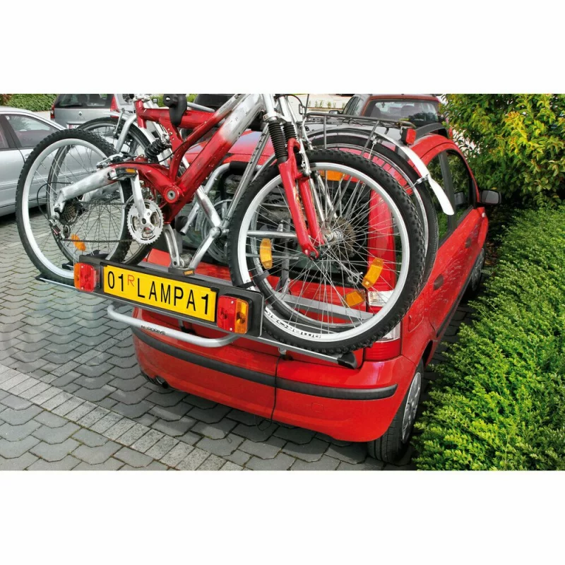 Suport stopuri auxiliare și număr înmatriculare Lite 12/24V pentru remorcă