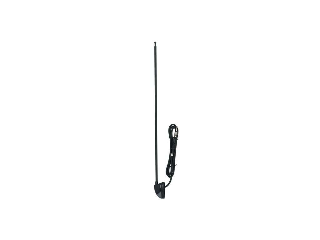 Antena auto laterala telescopica Carpoint, reglabila 45-125 cm