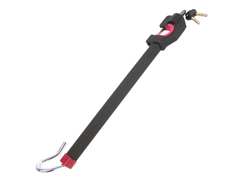 Antifurt auto pentru volan si ambreiaj, reglabil, cu 3 chei Carpoint