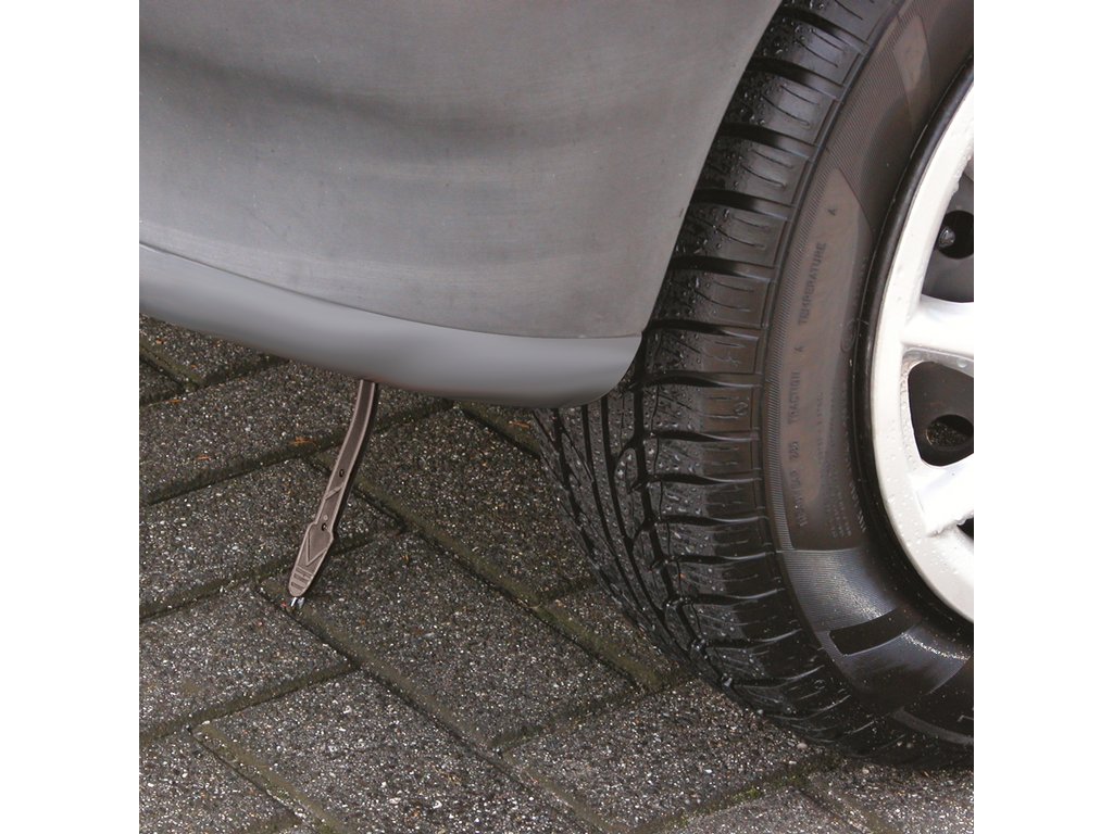 Bandă antistatică auto Carpoint cauciucată 45 cm, 1 bucată