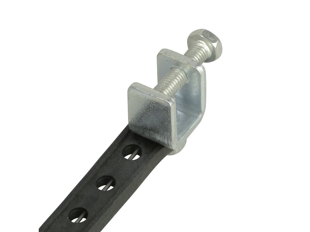 Bandă antistatică auto Carpoint cauciucată 45 cm, 1 bucată