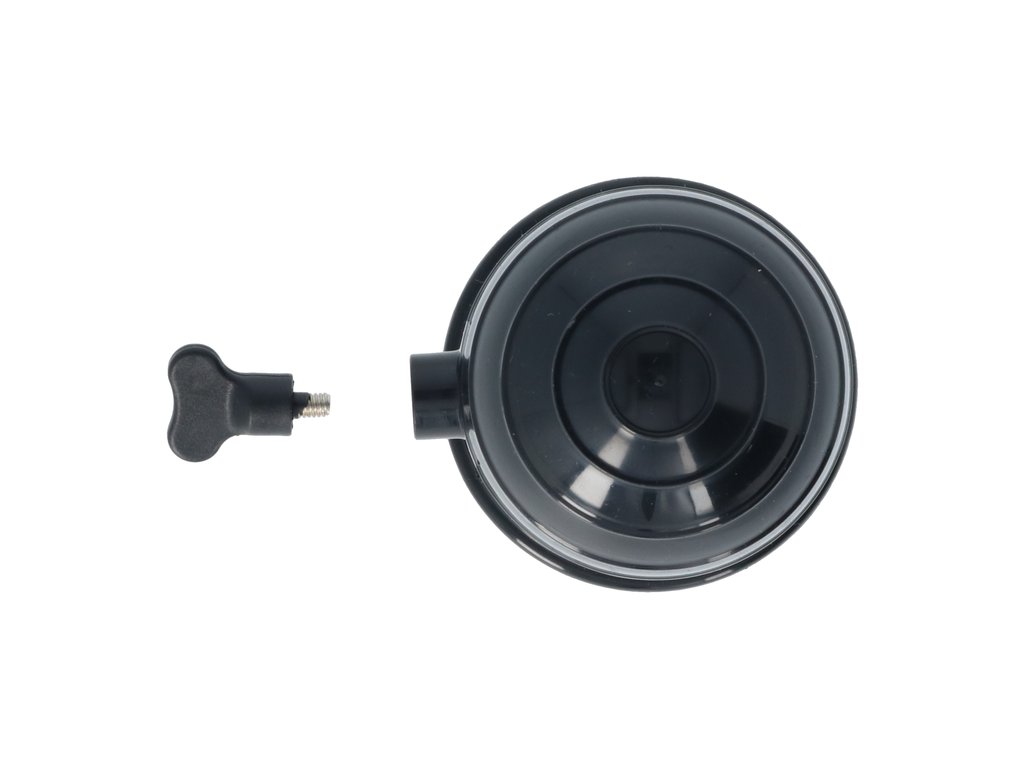 Capac sfera Carpoint pentru carlig remorcare auto, plastic cu blocare, negru