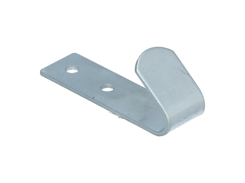 Carlig inchizator Carpoint din metal pentru remorca auto, 72 mm