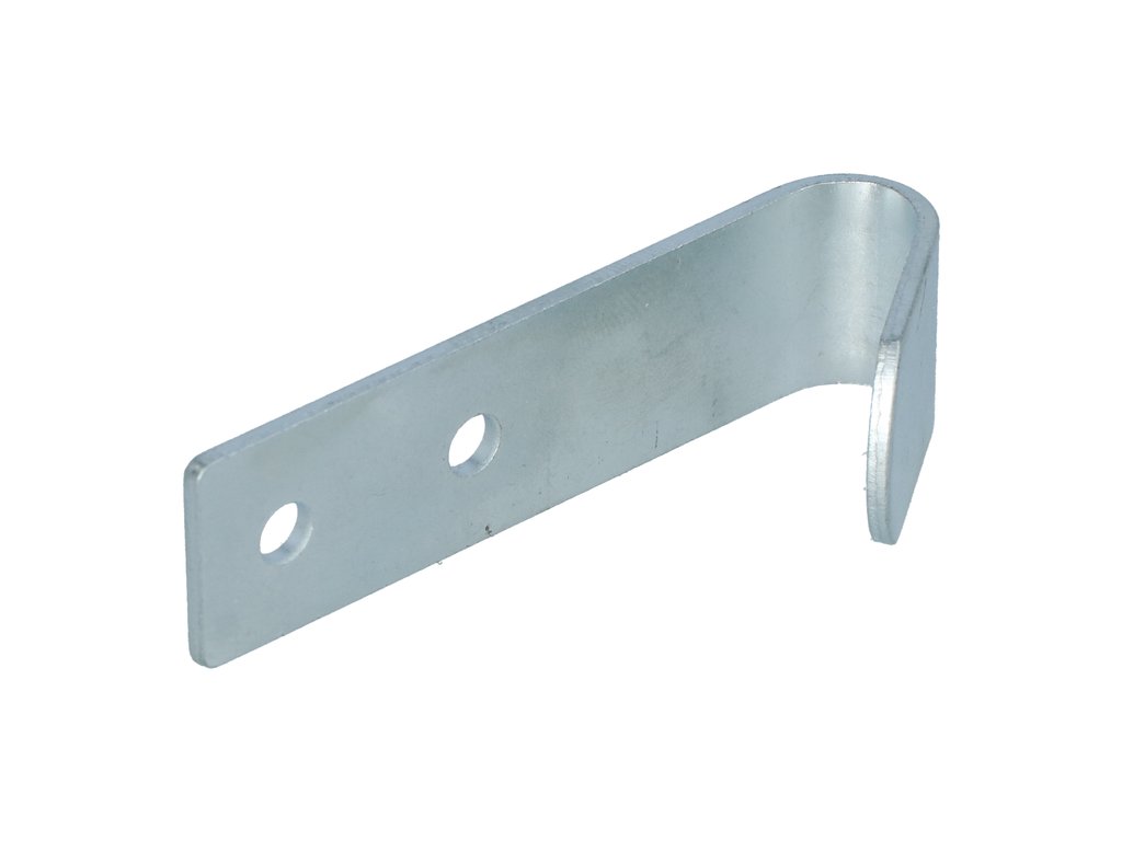 Carlig inchizator Carpoint din metal pentru remorca auto, 72 mm