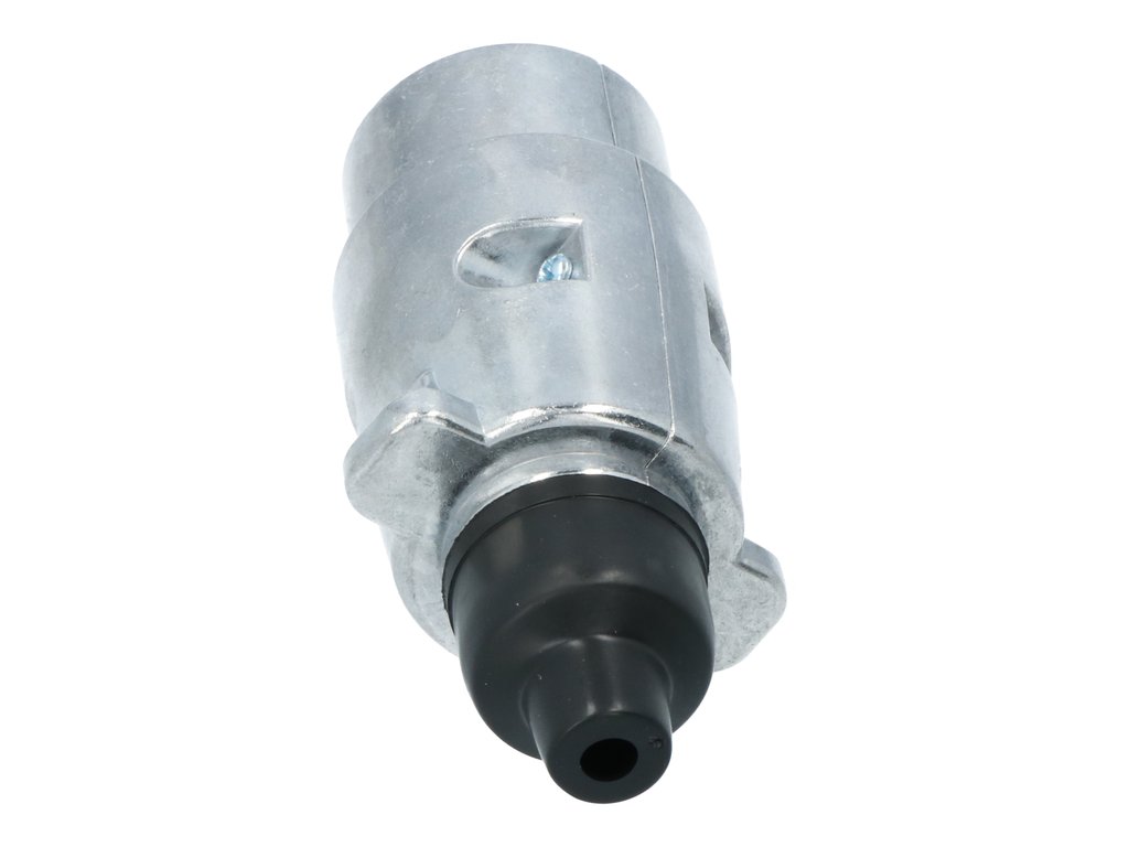 Fisa remorca auto Carpoint 12V cu 7 pini metalici, carcasa metalica