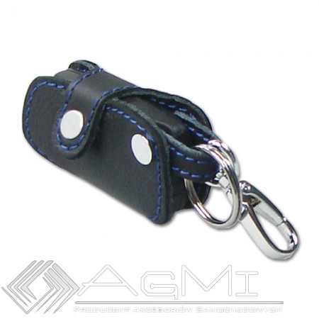 Husă cheie BMW din piele neagră, 3 butoane, pentru Seria 1 3 5 X1 X3 X5 X6