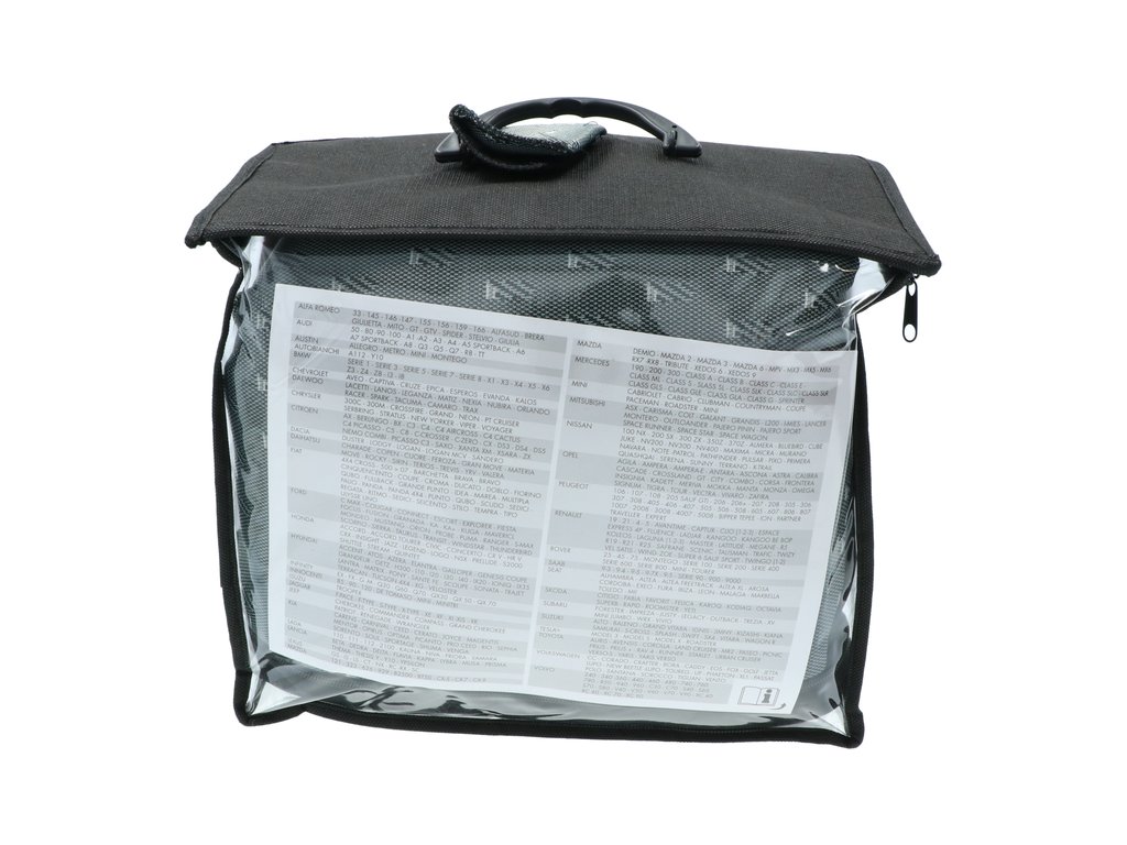 Huse scaune auto universale Chicago Grey, compatibile airbag, 9 piese