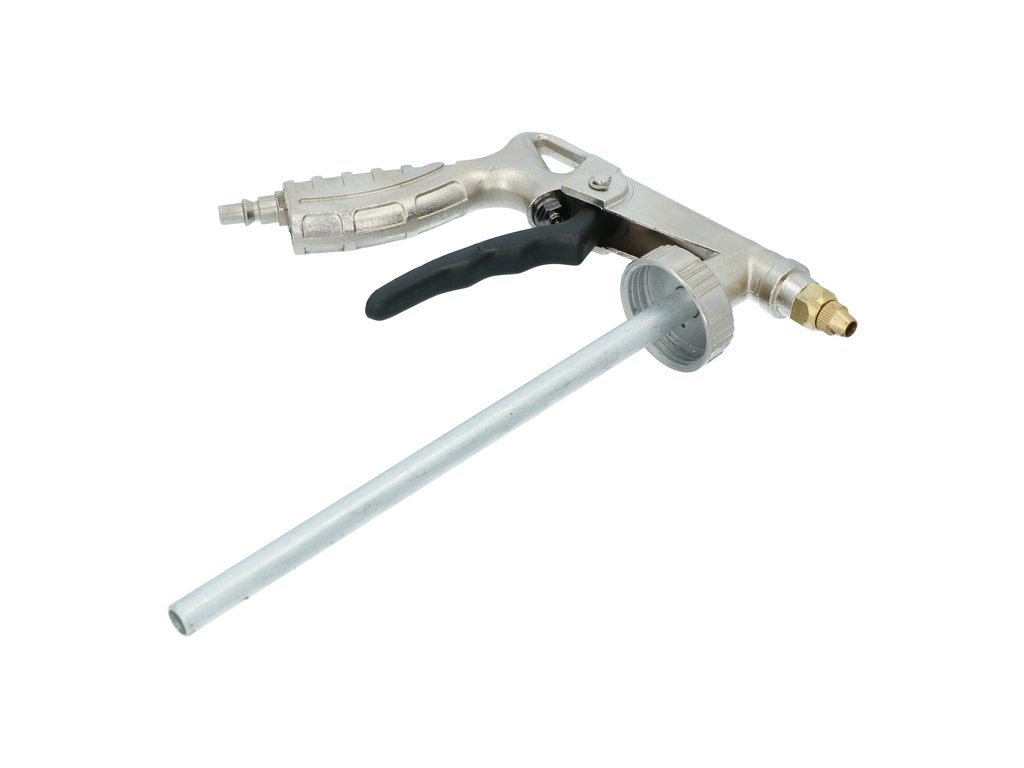 Pistol antifonare Carpoint pentru aplicare acoperire, cu furtun 50 cm