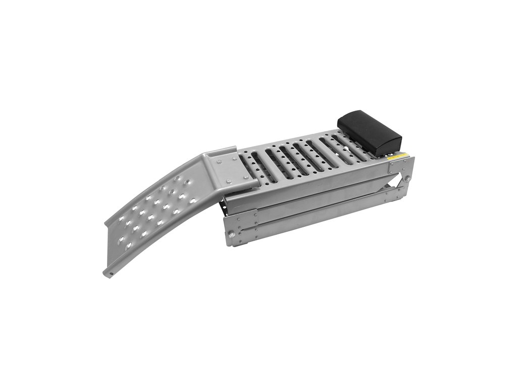 Rampa auto pliabila Carpoint pentru moto si autoturisme, 250/800 kg