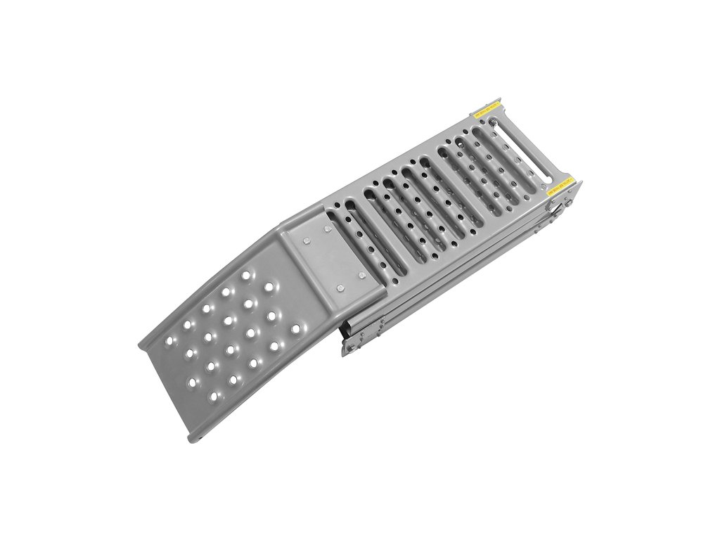 Rampa auto pliabila Carpoint pentru moto si autoturisme, 250/800 kg