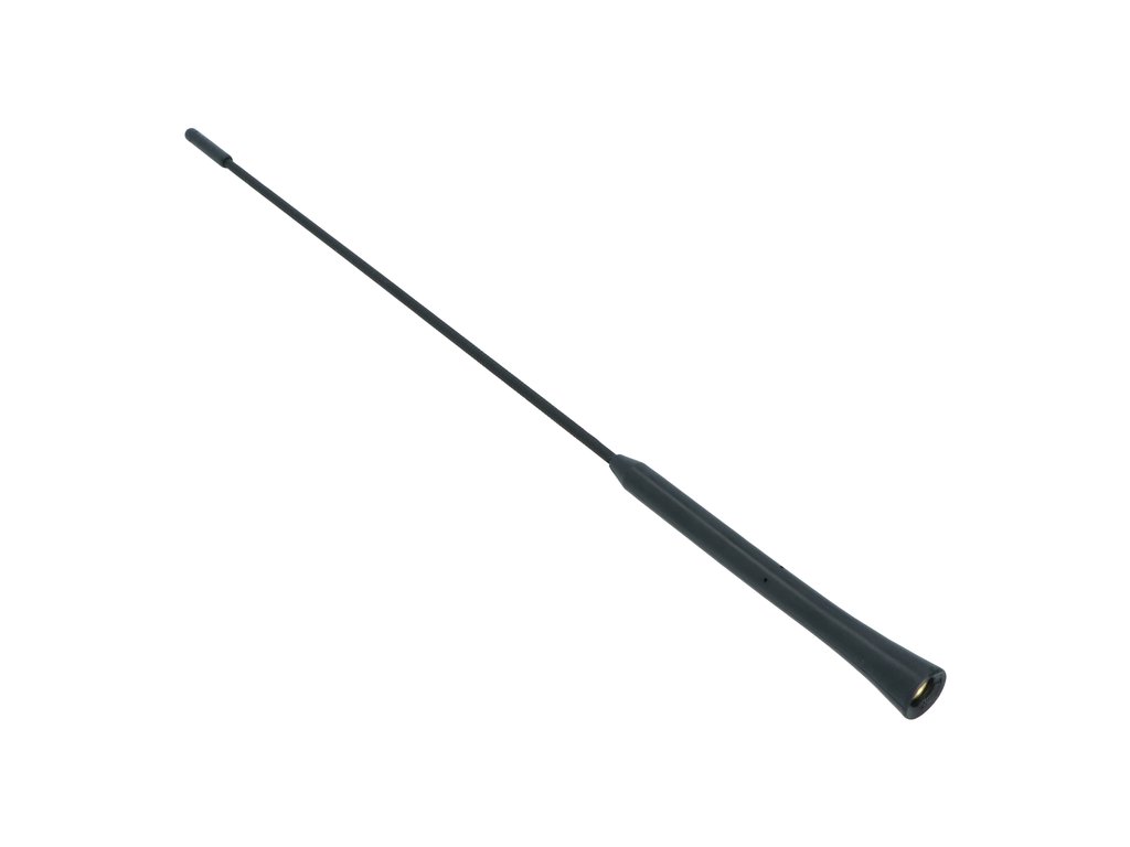 Tija antena auto flexibila Carpoint 41 cm, filet 5 mm si 6 mm