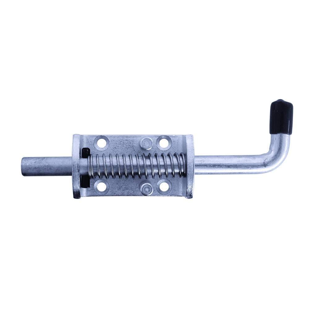 Zăvor oblon pentru remorcă auto Carpoint, metalic cu arc, 71 mm, 1 buc