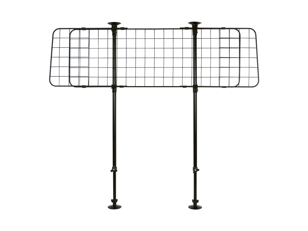 Grilaj separator portbagaj auto reglabil Carpoint pentru caini si bagaje