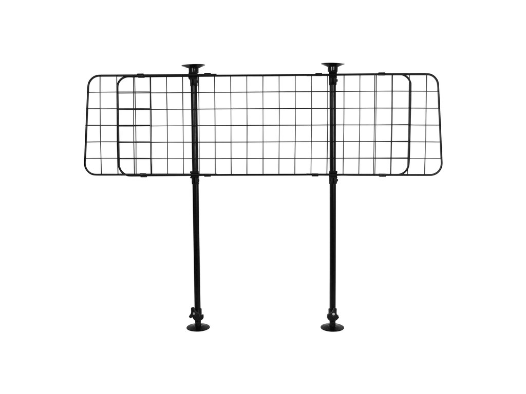 Grilaj separator portbagaj auto reglabil Carpoint pentru caini si bagaje