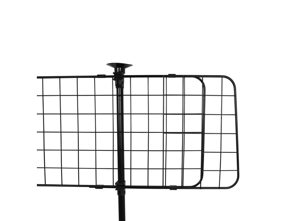 Grilaj separator portbagaj auto reglabil Carpoint pentru caini si bagaje