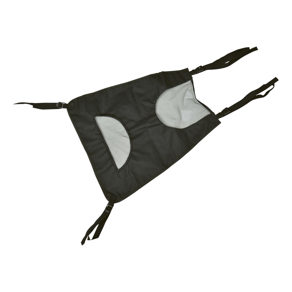 Bariera auto pentru caini cu fixare intre scaunele din fata, Pets Travel