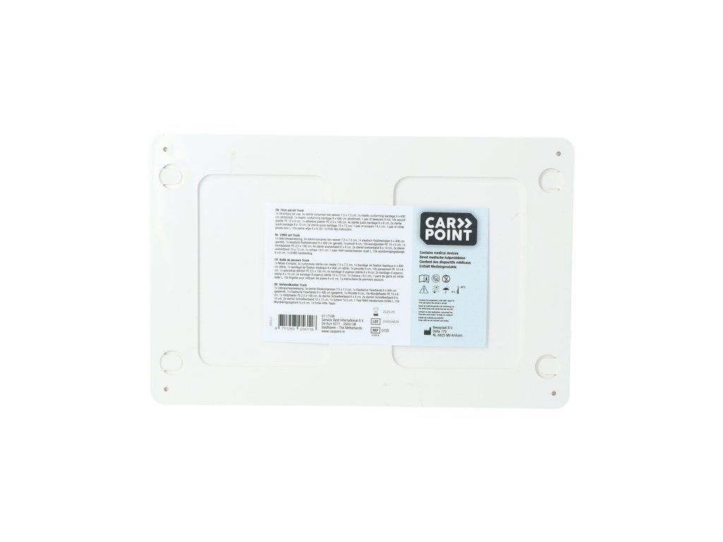 Trusă medicală auto de prim ajutor pentru camioane, Carpoint